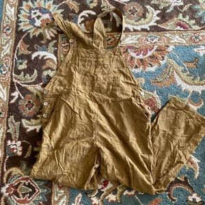 Jen’s Pirate Booty Overalls